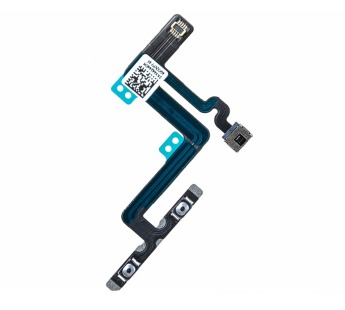 Шлейф для iPhone 6 Plus на кнопки громкости/блокировки