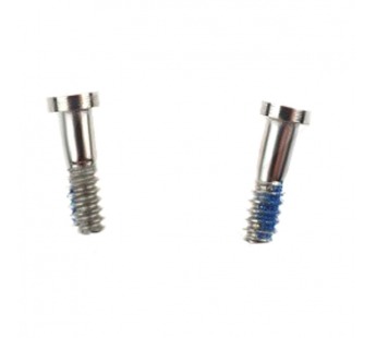 Винт для iPhone 6S/6S Plus внешний (1 шт.) Серебро