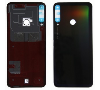 Задняя крышка для Huawei P40 Lite E Черный