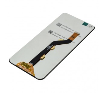 Дисплей для Tecno Camon 15 Air (CD6) с тачскрином Черный