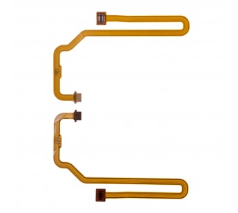 Шлейф для Huawei Honor 10 Lite (HRY-LX1) межплатный на сканер отпечатка пальцев