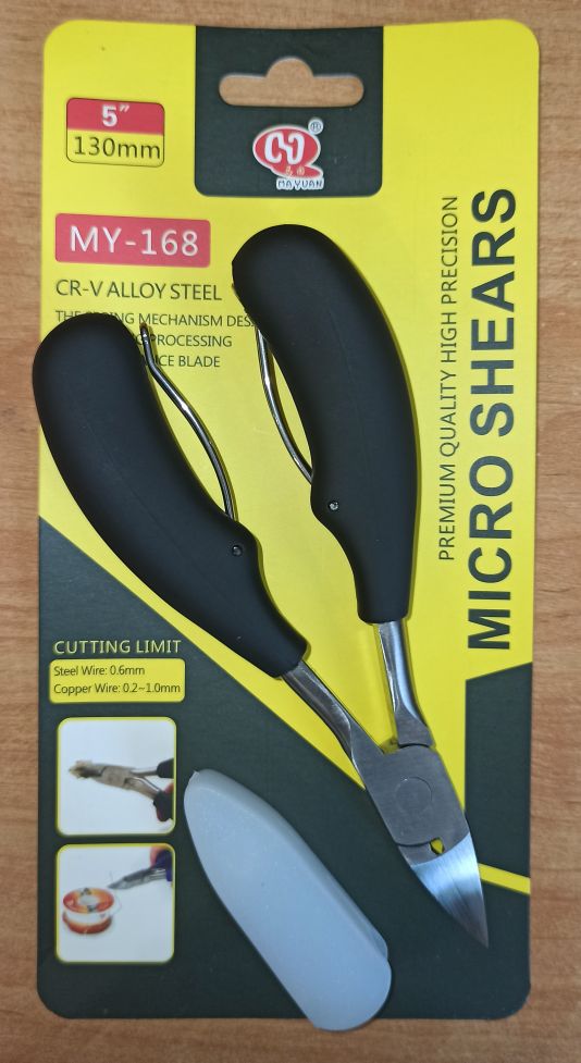 Бокорезы – кусачки MAYUAN MY-168