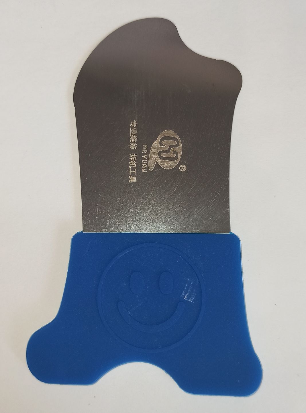 Инструмент для вскрытия MaYuan MY-820 (гибкий, металл/резина)