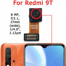 Камера для Xiaomi Redmi 9T (M2010J19SY) передняя 100%OR