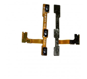 Шлейф для Huawei Honor 9A/ Y6p (MOA-LX9N/MED-LX9N) на кнопки громкости/вкл.