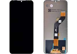 Дисплей для Tecno Pop 6 Pro (BE8)/ Infinix Hot 12 Pro (X668C) в сборе с тачскрином Черный – OR
