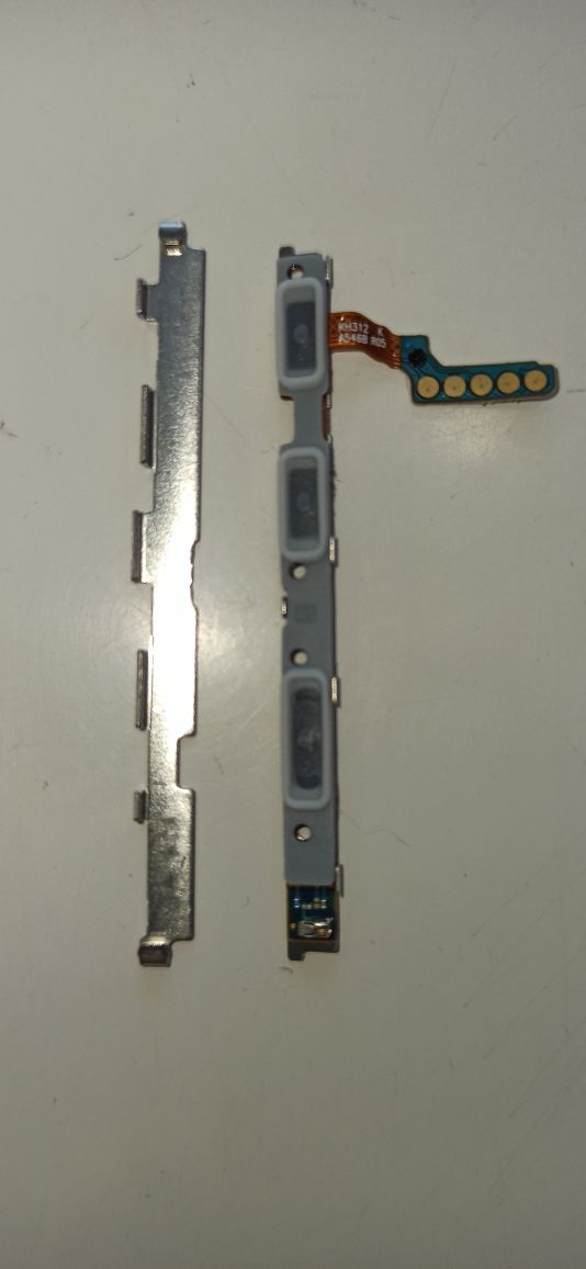 Шлейф для Samsung A346 /A546 A34 5G /A54 с комп. (на кнопку включения и кнопки громкости)