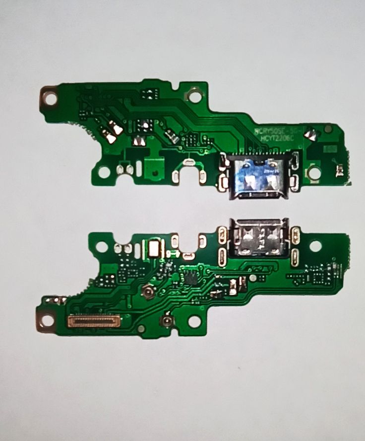 Шлейф для Huawei Honor 50 SE плата на системный разъем/микрофон