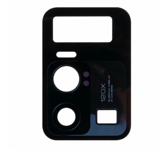 Стекло камеры для Xiaomi Mi 11 Ultra Черный