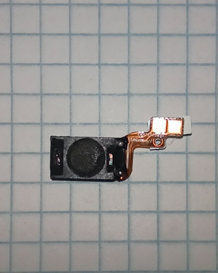 Динамик (speaker) Samsung A300/A500/A700/E500H/J500 на шлейфе