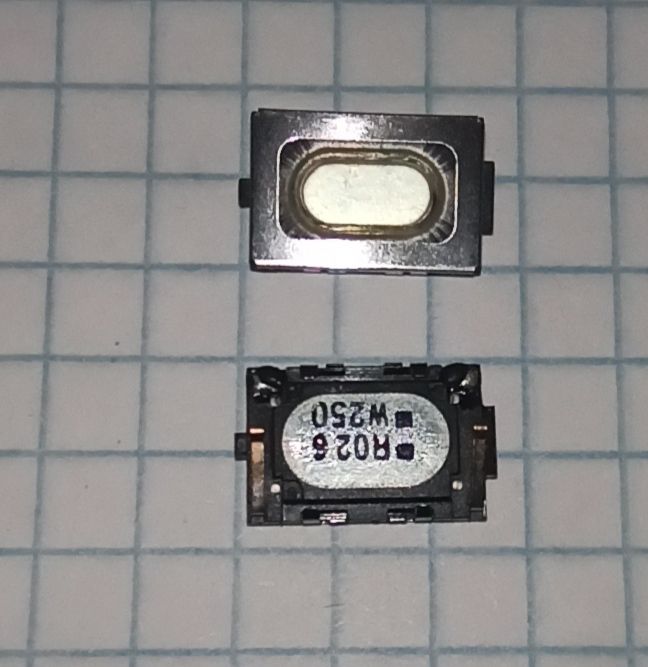 Динамик для Sony C6602 (Z)/LT25i (V)/C6833 (Z Ultra)/C6903 (Z1)/D5503 (Z1 Compact) №37