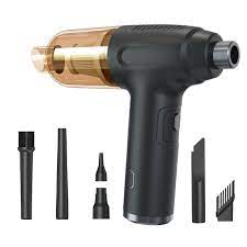 Воздуходувка-пылесос беспроводная для очистки 2 в 1 (10W, 6000 mAh)