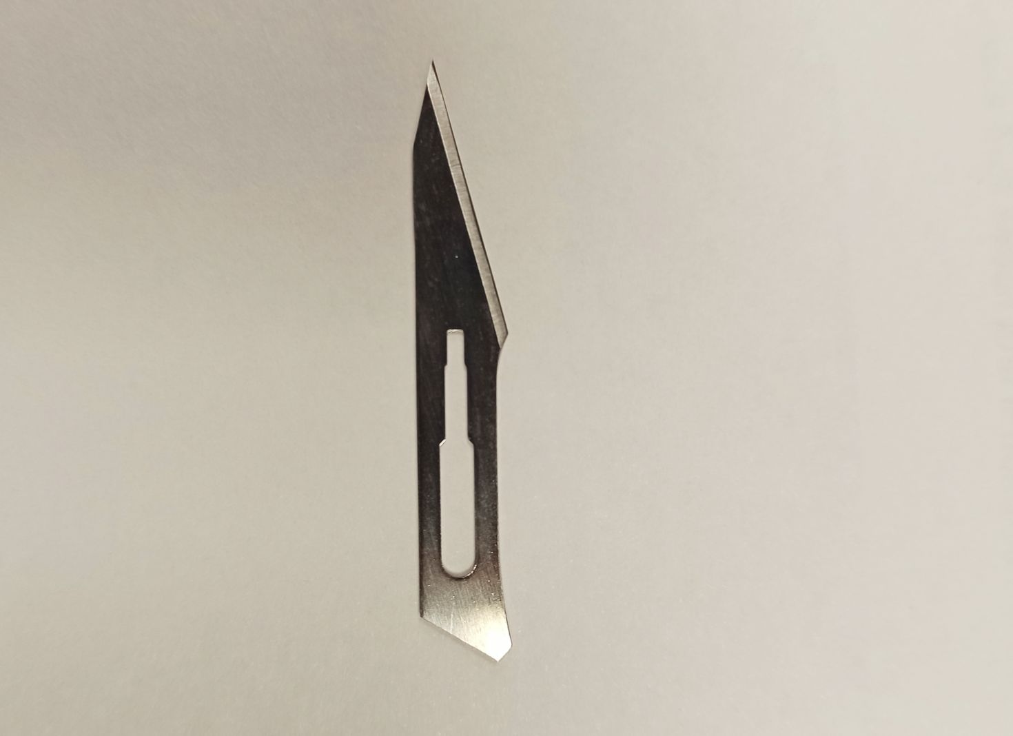 Лезвия для скальпеля №11 (10 шт.) перо