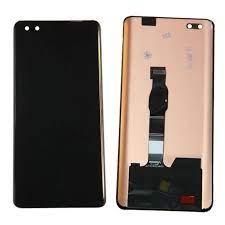 Дисплей для Huawei Honor 30 Pro Plus (EBG-AN10) в сборе с тачскрином Черный – (OLED)