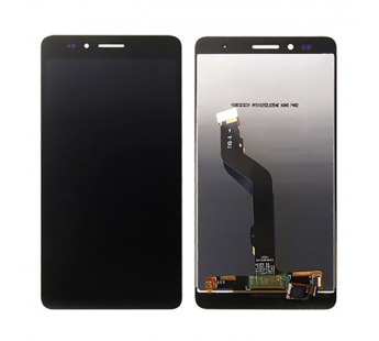 Дисплей для Huawei Honor 5X ( KIW-L21) в сборе с тачскрином Черный