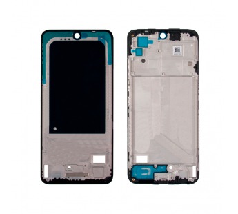 Рамка дисплея для Xiaomi Redmi Note 10/ Note 10S/ Poco M5s (M2102K7AG/M2101K7BNY) Черный