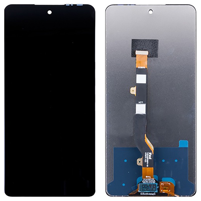 Контейнер SIM для Xiaomi Poco C40 (2201117PG) Черный