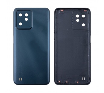 Задняя крышка для Realme C31 Зеленый