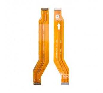 Шлейф для OPPO A53 межплатный (основной)
