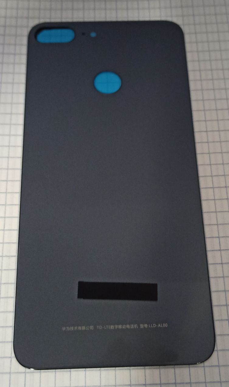 Задняя крышка для Huawei Honor 9 Lite Серый