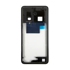 Средняя часть для Xiaomi Redmi 14C / Poco C75 Черный