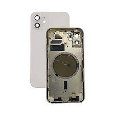 Корпус для iPhone 12 (1 Sim) Белый – OR