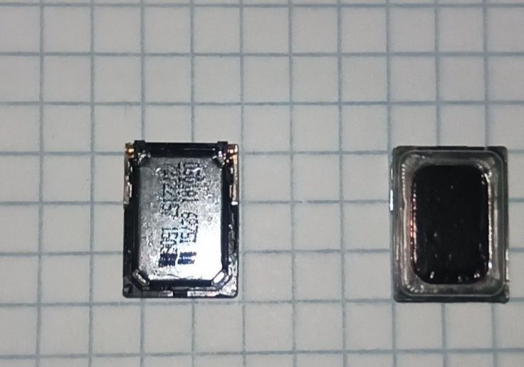 Звонок для Microsoft 640/640 XL / ZTE №42