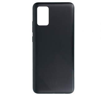 Задняя крышка для Samsung A025F (A02s) Черный