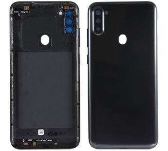 Задняя крышка для Samsung A115F (A11) Черный