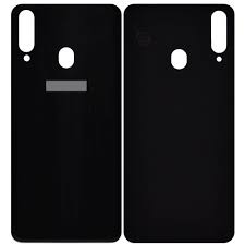 Задняя крышка для Samsung A207F (A20s) Черный