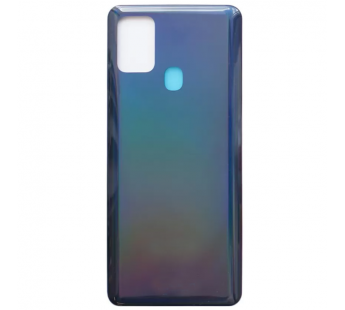 Задняя крышка для Samsung A217F (A21s) Черный