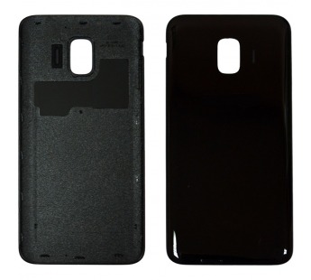 Задняя крышка для Samsung J260F (J2 Core 2018) Черный