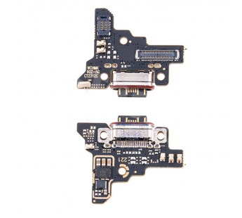 Шлейф для Xiaomi 13T/ Xiaomi 13T Pro (2306EPN60G/23078PND5G) плата на системный разъем/микрофон