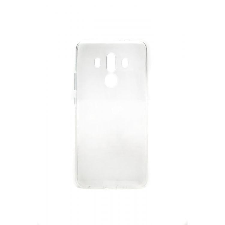 Чехол силиконовый Huawei Mate 10 Pro прозрачный