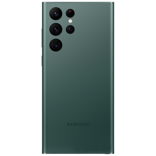 Задняя крышка для Samsung S908B (S22 Ultra) Зеленый – OR