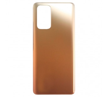 Задняя крышка для Xiaomi Redmi Note 10 Pro Бронза