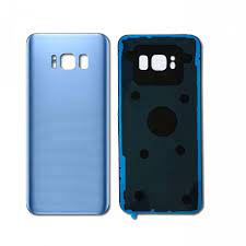 Задняя крышка для Samsung G955F (S8+) Синий