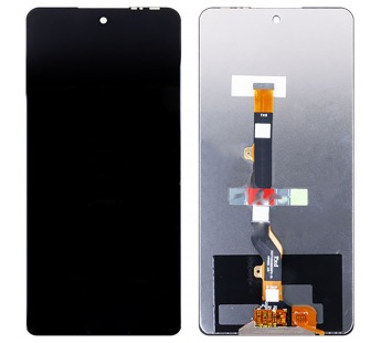 Дисплей для Infinix Hot 40 (X6836)/ 40 Pro/Tecno Spark 20 Pro в сборе с тачскрином Черный – OR