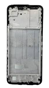 Рамка дисплея для Vivo Y35 (V2205) Черный