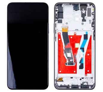 Дисплей для Huawei P Smart Z/Y9 Prime 2019 модуль с рамкой Черный – OR