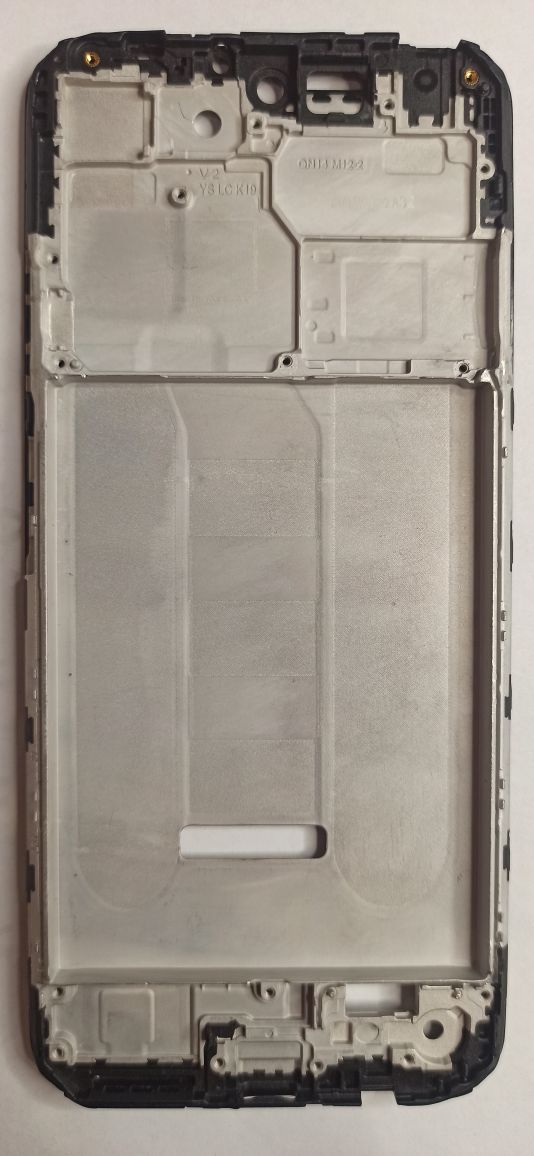 Рамка дисплея для Xiaomi Poco M3 Pro 5G/Redmi Note 10T/ Note 10 5G (M2103K19PG/M2103K19Y) Черный