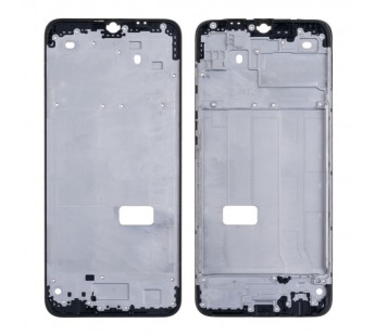 Рамка дисплея для OPPO A15/A15s Черная