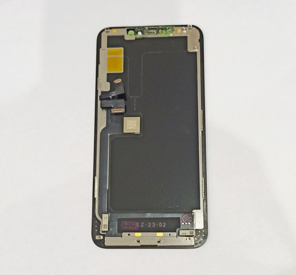 Дисплей для iPhone 11 Pro Max (A2218) в сборе с тачскрином Черный – (In-Cell)