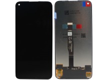 Дисплей для Huawei P40 Lite/ Nova 6 SE/ P20 Lite (2019)/ Nova 5i/ Nova 7i в сборе Черный – OR.