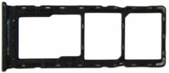 Контейнер SIM для Infinix Hot 11 Play Черный