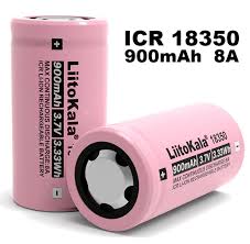 АКБ LiitoKala ICR18350