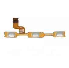 Шлейф для Xiaomi Redmi Note 4 на кнопки громкости/включения
