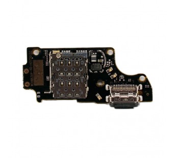 Шлейф для Xiaomi Poco F2 Pro/Redmi K30 Pro плата системный разъем/разъем SIM/микрофон