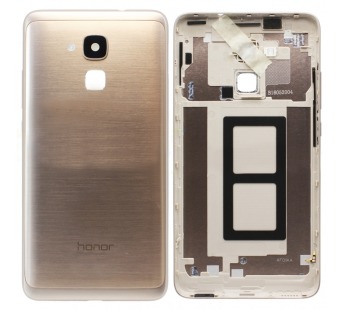 Задняя крышка для Huawei Honor 5C (NEM-L51) Золото